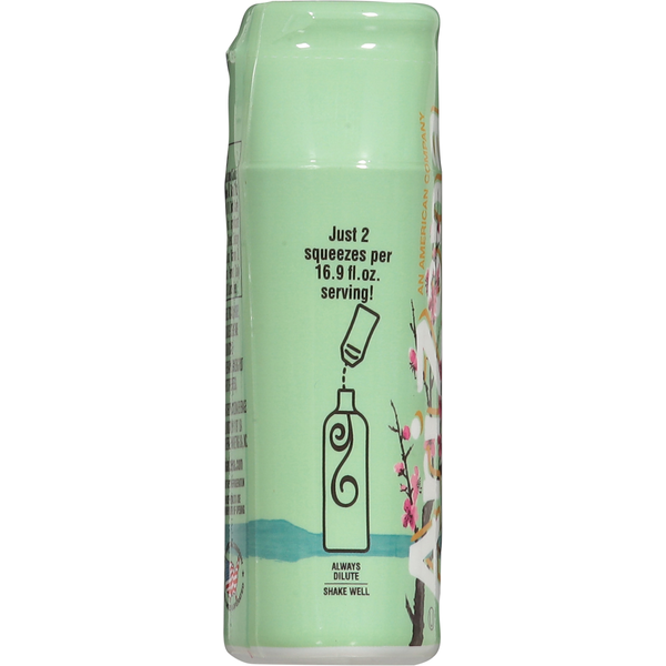 AriZona Liquid Water Enhancer, Green Tea with Ginseng and Honey