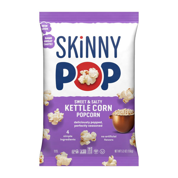 SkinnyPop Popcorn Sweet & Salty Kettle