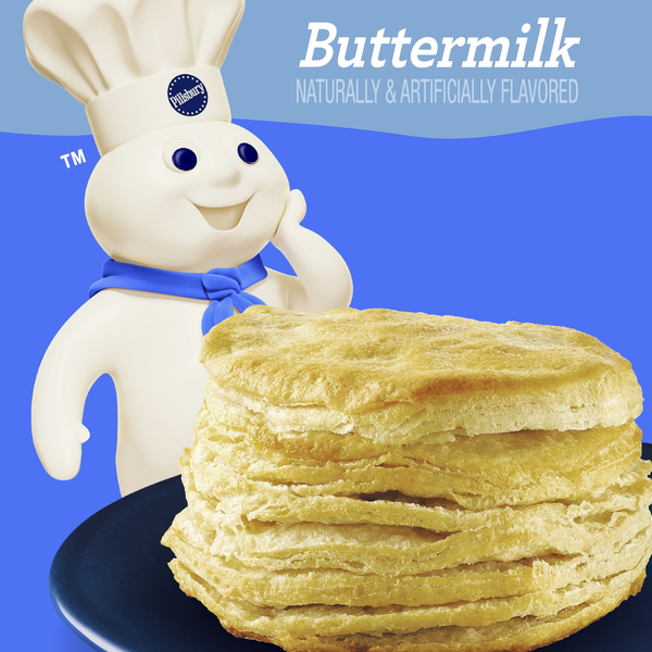 Pillsbury Flaky Layers Buttermilk Biscuits