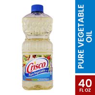 Crisco Pure Vegetable Oil️