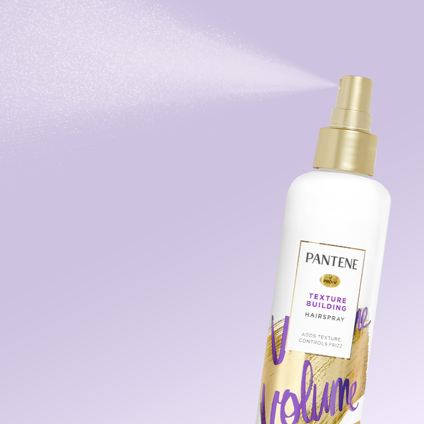 Pantene Volume Texture Hair Spray