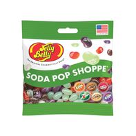 Jelly Belly Jelly Beans, Soda Pop Shoppe