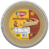 Keebler Ready Crust 9-Inch Shortbread Pie Crust, P...
️