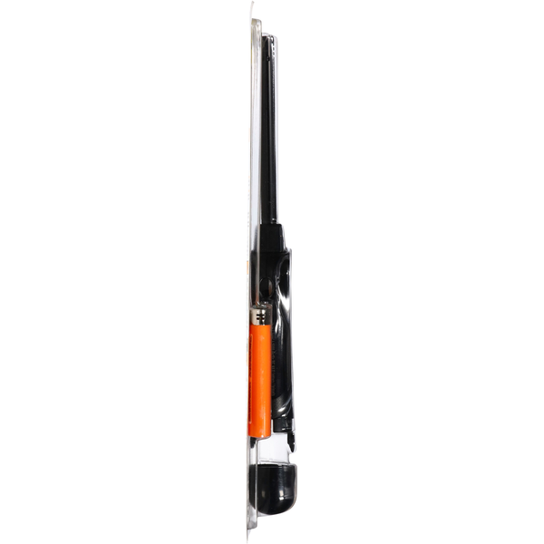 BIC Lighter Shell + Maxi Lighter, Reloadable, Rechargeable