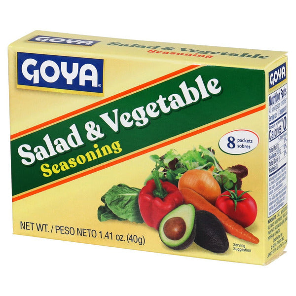 Goya Salad & Vegetable Seasoning