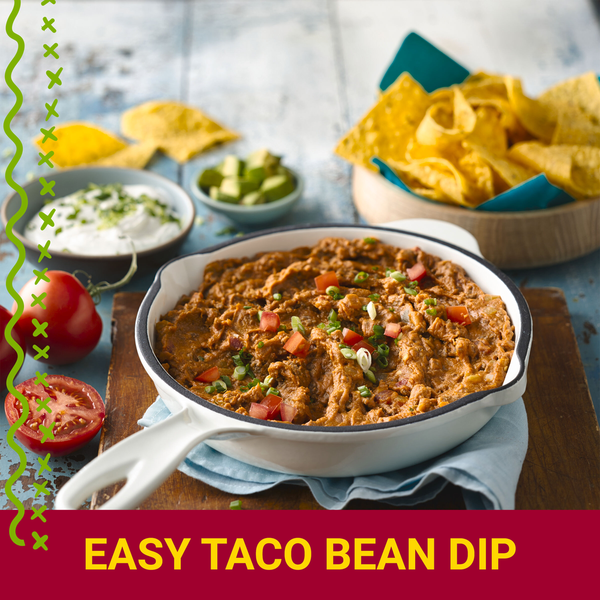 Old El Paso Spicy Fat Free Refried Beans