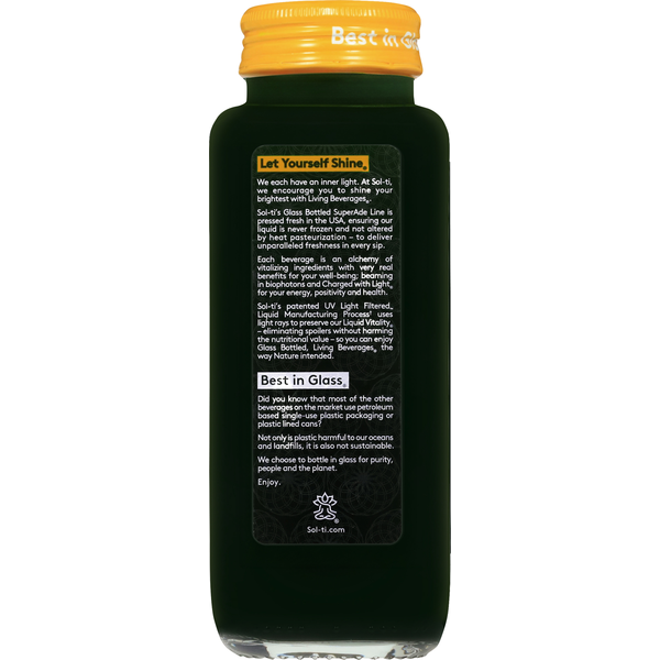 Sol-Ti Chlorophyll Aloe SuperAde