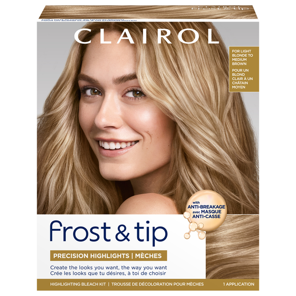 Frost & Tip Precision Highlights Bleach Kit