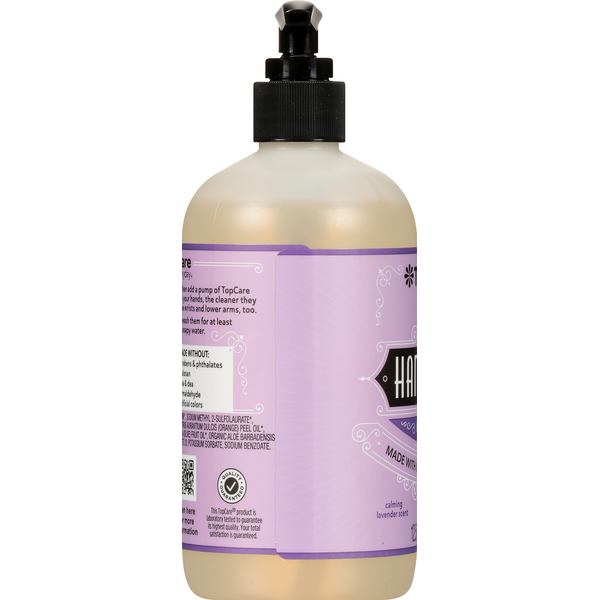 TopCare Hand Soap, Lavender Scent
