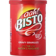 aah! Bisto Gravy Granules️ DestGlow
