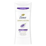 Dove Antiperspirant Deodorant Stick Lavender Fresh️
