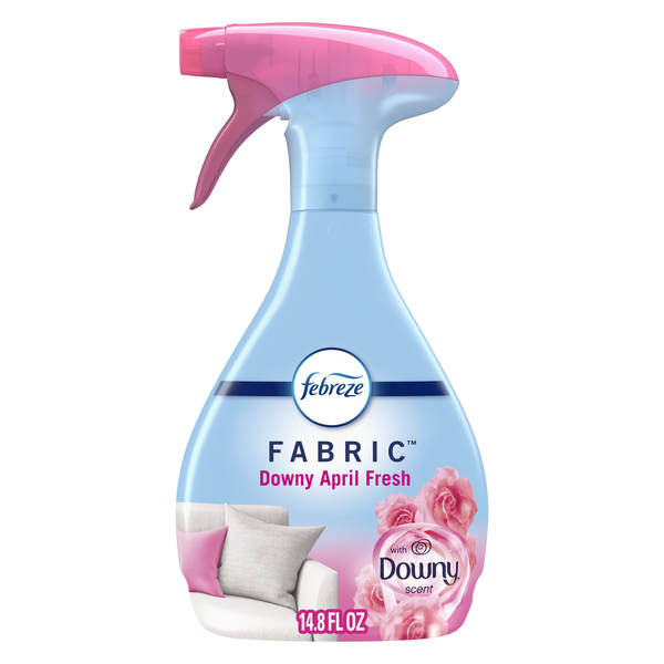Febreze Odor-Fighting Fabric Refresher, Downy April Fresh