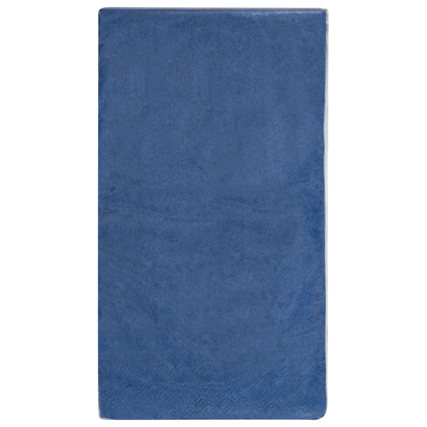 Sensations Navy 2-Ply Napkin