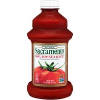 Sacramento Tomato Juice️