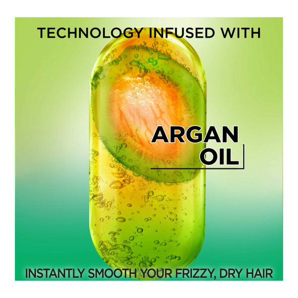 Garnier Fructis Anti-Humidity Smoothing Milk with Argan Oil Flexible Hold