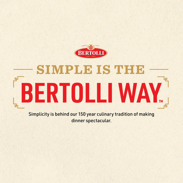 Bertolli Spicy Italian Sausage Pasta Sauce