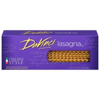 DaVinci Lasagna, Italian Style️
