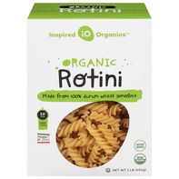 Inspired Organics Rotini, Organic️