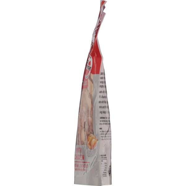DreamBone Dog Chews, with Chicken & Vegetable, Wrapped with Chicken, Twists