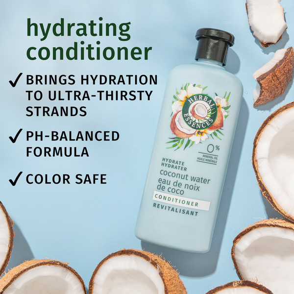 Herbal Essences Coconut Water & Jasmine Conditioner