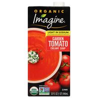 Imagine Soup, Light in Sodium, Organic, Garden Tom...
️