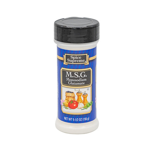 Spice Supreme M.S.G Monosodium Glutamate
