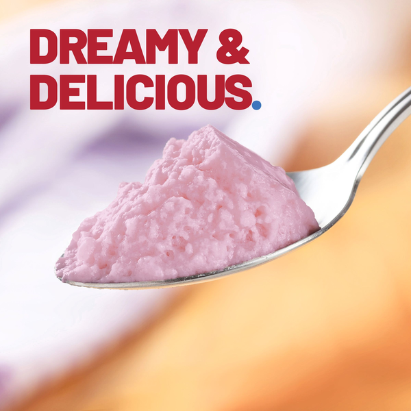 Yoplait Whips Strawberry Mist Reduced Fat Yogurt Mousse Cup
