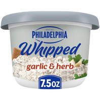Philadelphia Garlic & Herb Whipped Cream Cheese Sp...
️