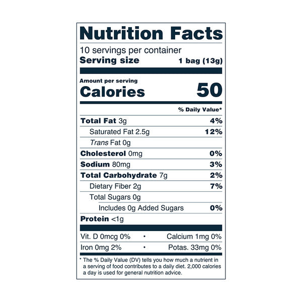 LesserEvil Organic Popcorn, Snack Pack Box, Himalayan Gold