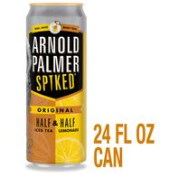 Arnold Palmer Spiked Original Half & Half Iced Tea...
️