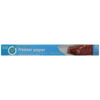 Simply Done Plastic Coated Freezer Paper Roll️