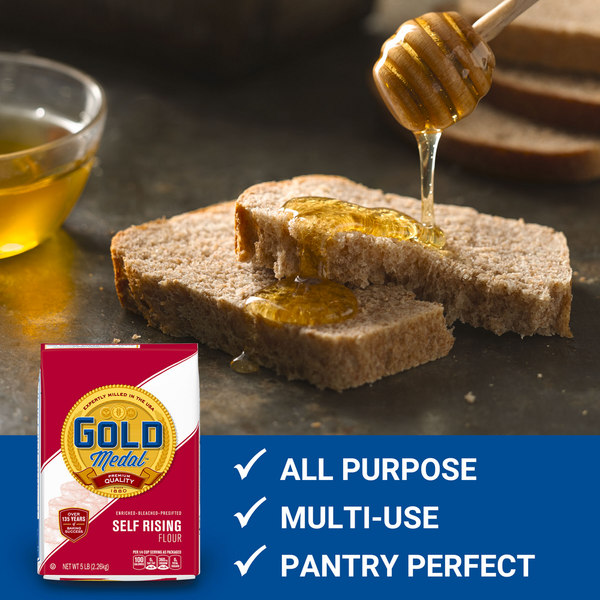 Gold Medal Premium Quality Self Rising Flour