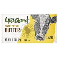 Grassland rBST-free, Salted Sweet Cream Butter️ DestGlow