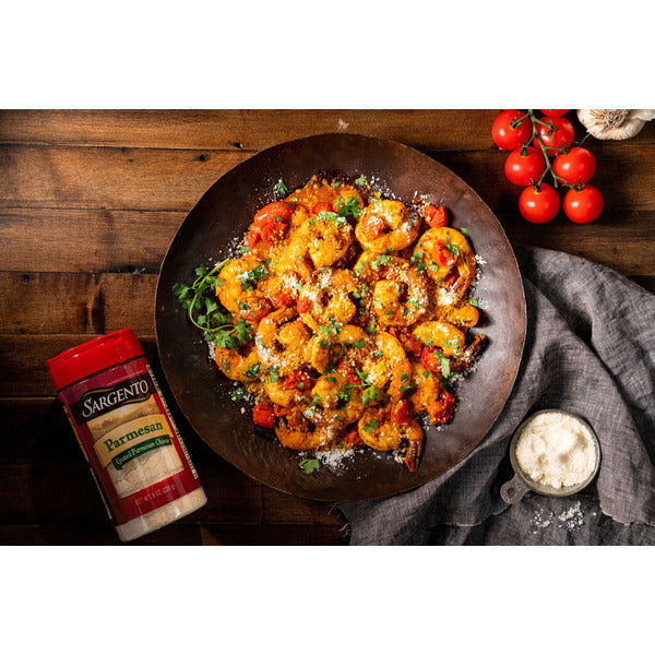 Sargento Natural Parmesan Grated Cheese
