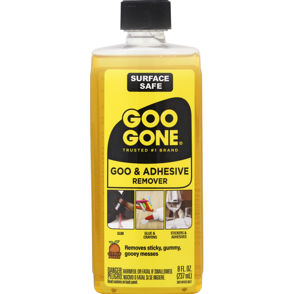 Goo Gone Goo & Adhesive Remover, Citrus Power