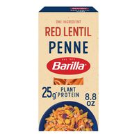 Barilla Red Lentil Penne Pasta - Vegan, Gluten Fre...
️ DestGlow