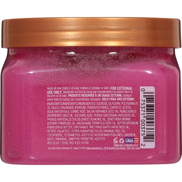 Tree Hut Shea Sugar Scrub, Raspberry Fizz