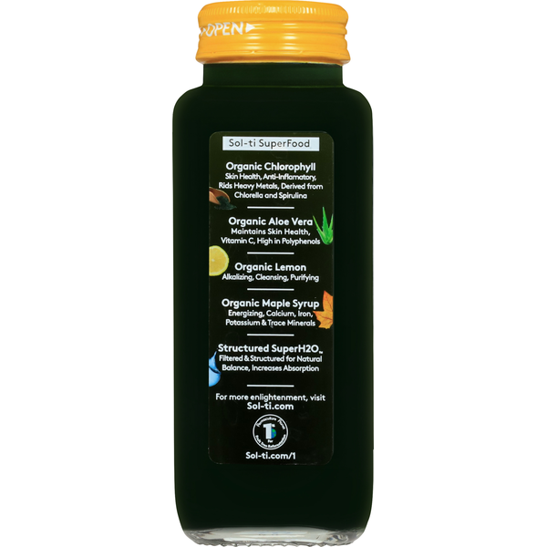 Sol-Ti Chlorophyll Aloe SuperAde