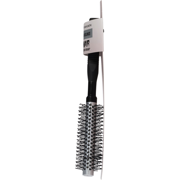 Conair Style & Volumize 12-Row Full Round Metal Barrel Brush