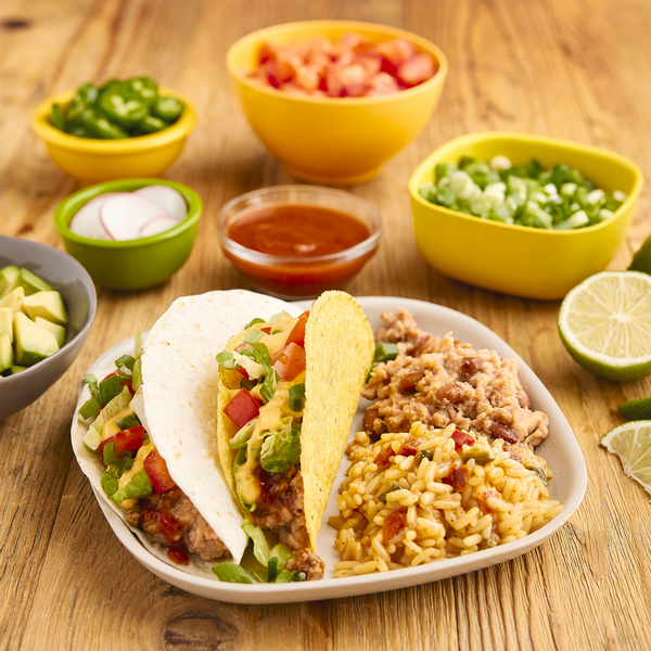 Old El Paso Cheesy Mexican Style Rice