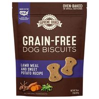 Supreme Source Grain Free Lamb Meal and Sweet Pota...
️