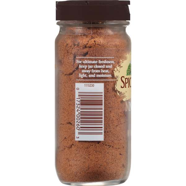 Spice Islands Ground Nutmeg