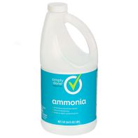 Simply Done Ammonia️