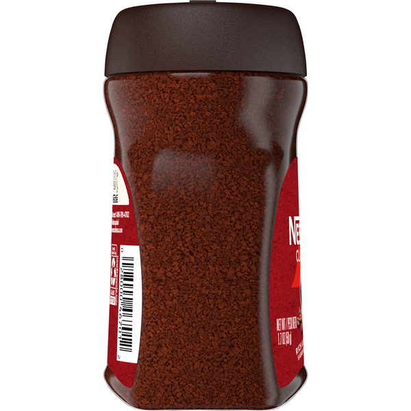 NESCAFÉ Instant Dark Roast Rich & Bold Flavor Coffee
