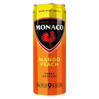 Monaco Cocktails Mango Peach️