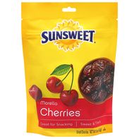 Sunsweet Cherries, Dried, Morella️ DestGlow