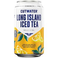 Cutwater Long Island Iced Tea Long Island Iced Tea...
️