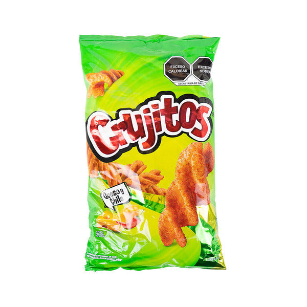 Sabritas Crujitos Chili Cheese Puffs
