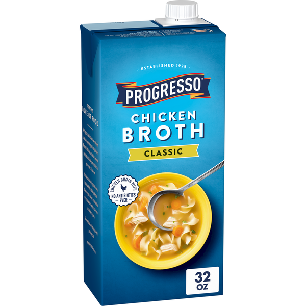 Progresso Classic Chicken Broth