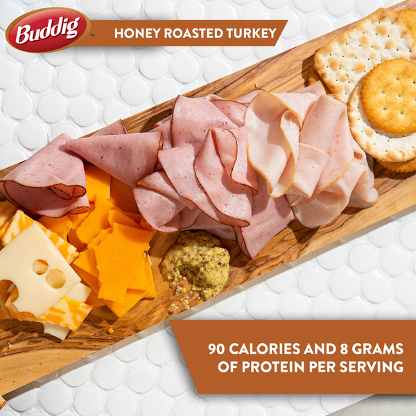 Buddig Honey Roasted Turkey